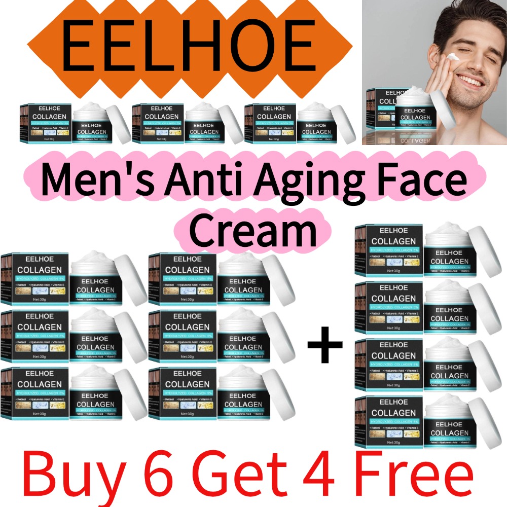Skincare Collagen - EELHOE (Buy 6 Get 4 Free)