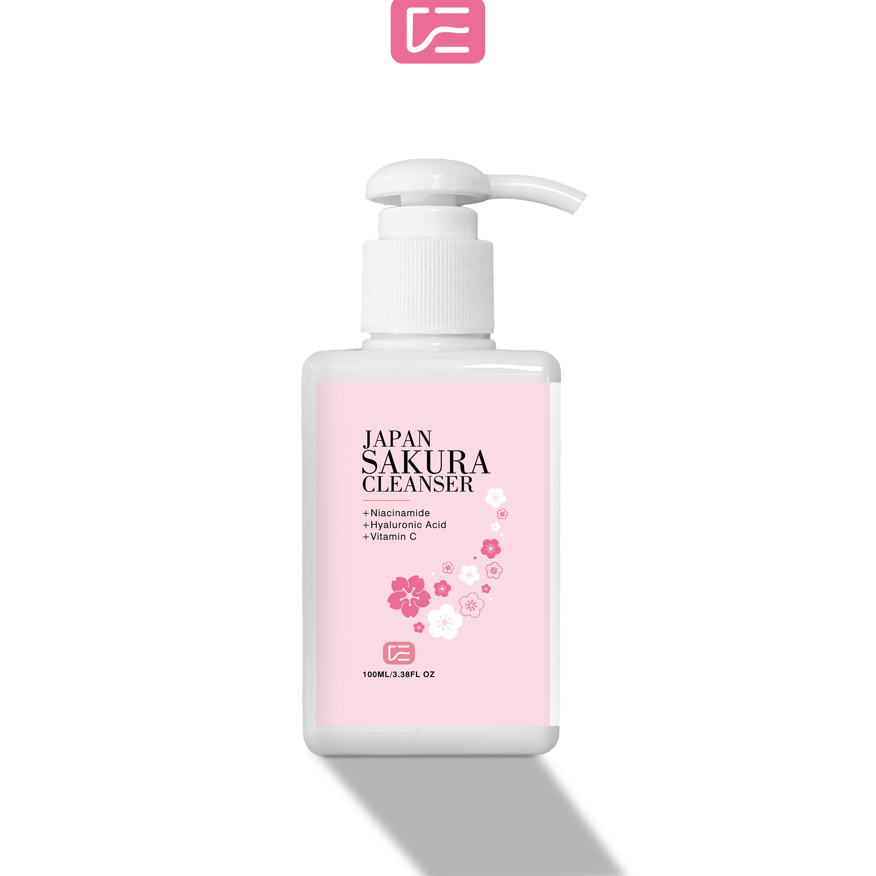 Salicylic Acid Cleanser - JAPAN SAKURA CLEANSER - Deep Pore