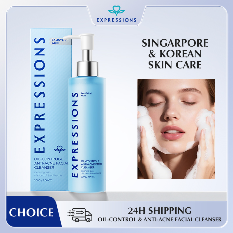 Korean Facial Cleanser – Salic - огляд і ціна Salicylic Acid Cleanser