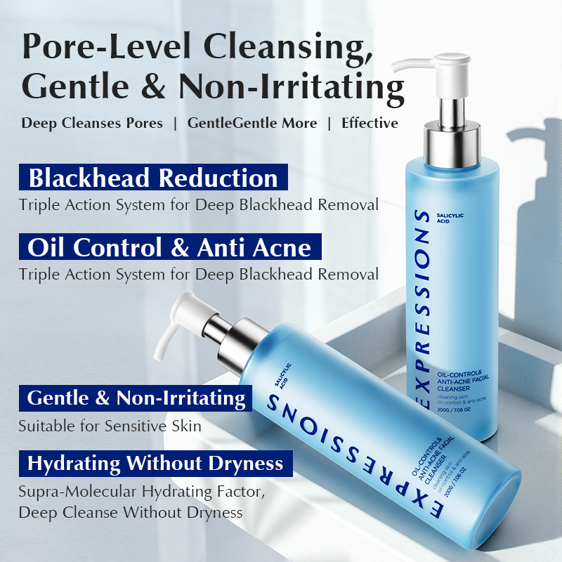 Korean Facial Cleanser – Salic - огляд і ціна Salicylic Acid Cleanser