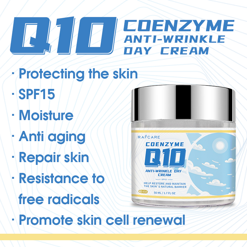 50ml Q10 plus C Anti-Wrinkle E - огляд і ціна Coenzyme Q10 Cream