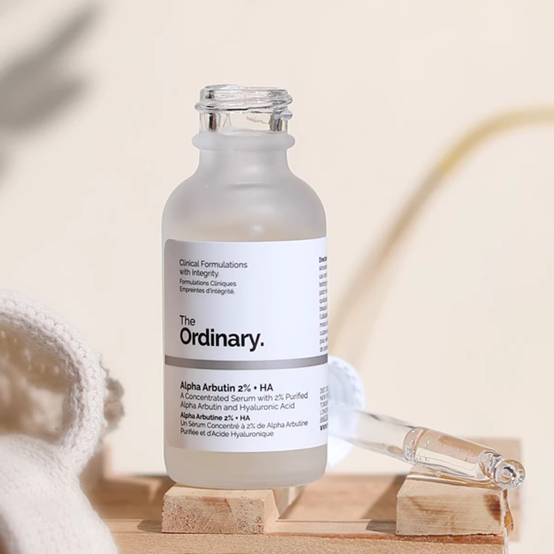 Alpha Arbutin 2% + HA 30ml Ser - огляд і ціна Aha Bha Exfoliant