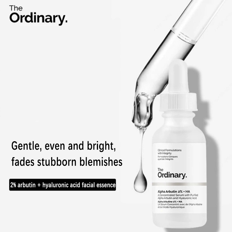 Alpha Arbutin 2% + HA 30ml Ser - огляд і ціна Aha Bha Exfoliant