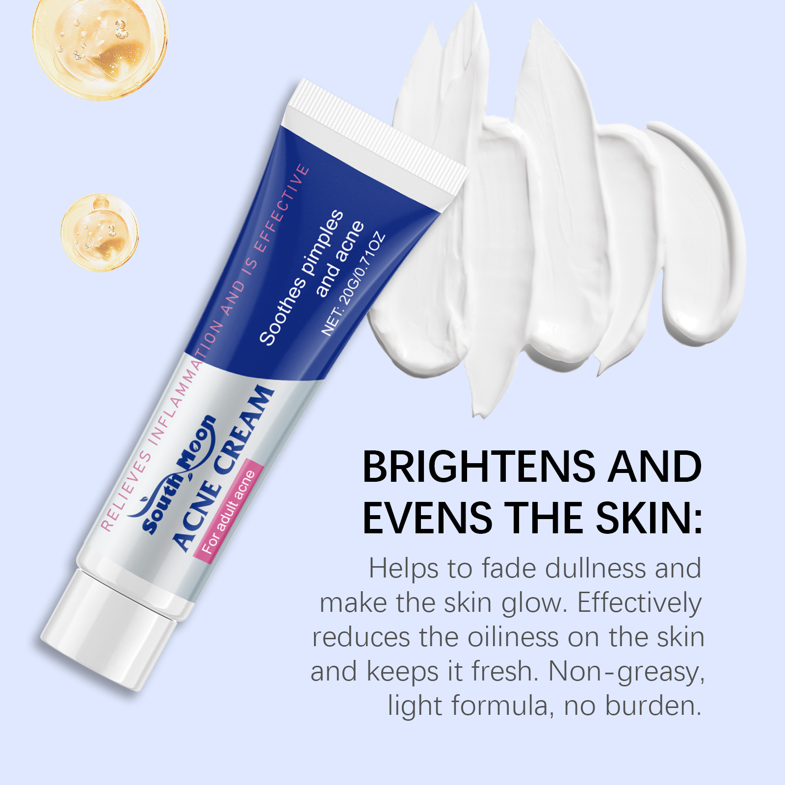 Salicylic Acid Acne Cream Clea - огляд і ціна Salicylic Acid Cleanser
