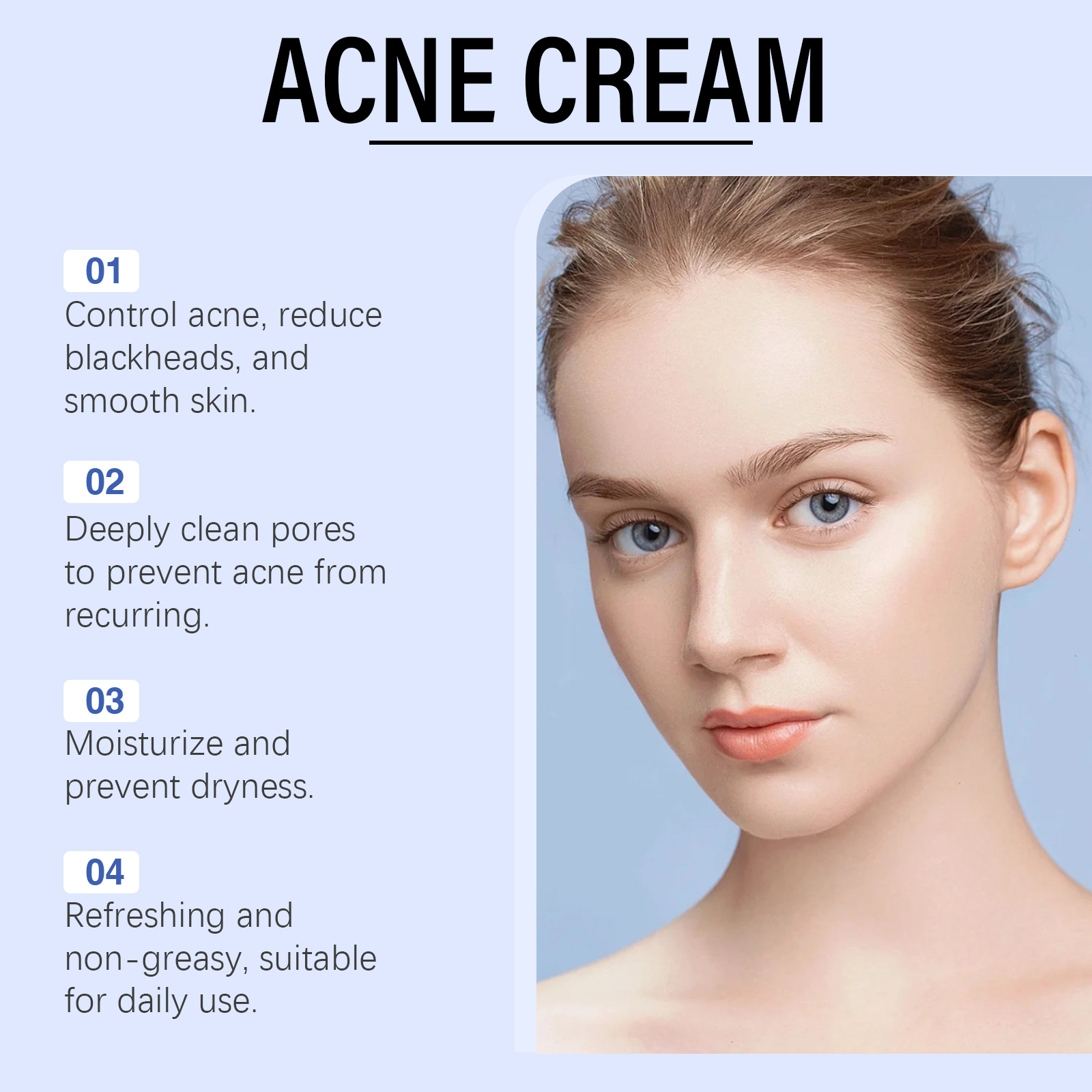 Salicylic Acid Acne Cream Clea - огляд і ціна Salicylic Acid Cleanser