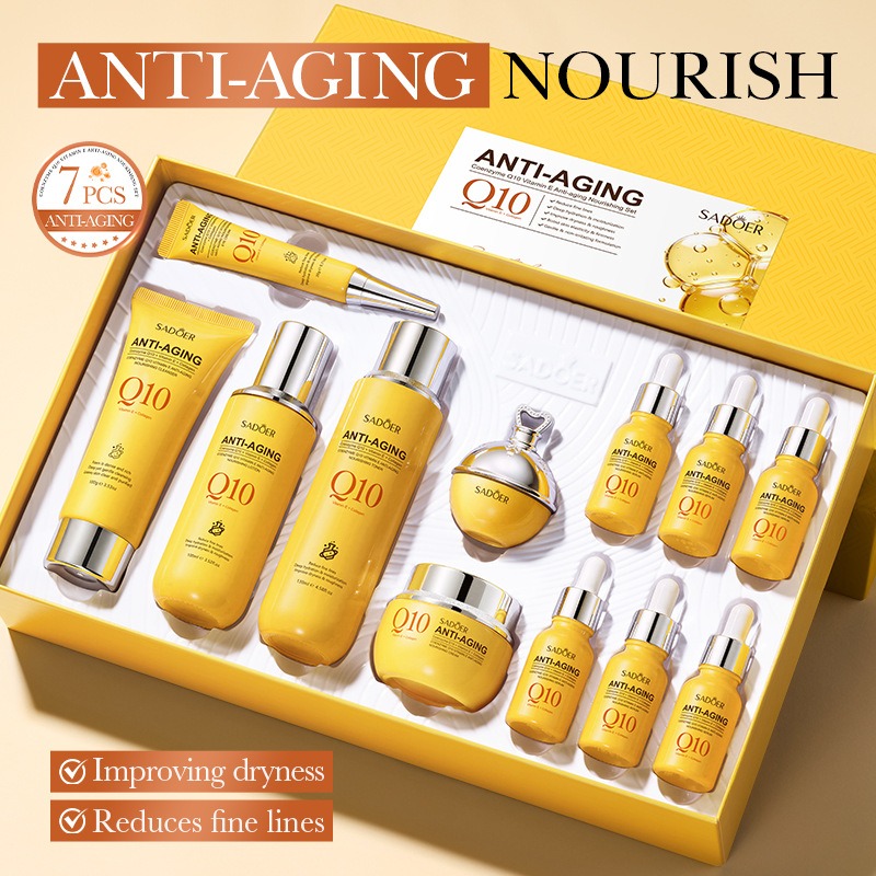 Coenzyme Q10 and Vitamin E Ant - огляд і ціна Coenzyme Q10 Cream