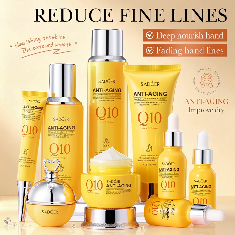 Coenzyme Q10 and Vitamin E Ant - огляд і ціна Coenzyme Q10 Cream