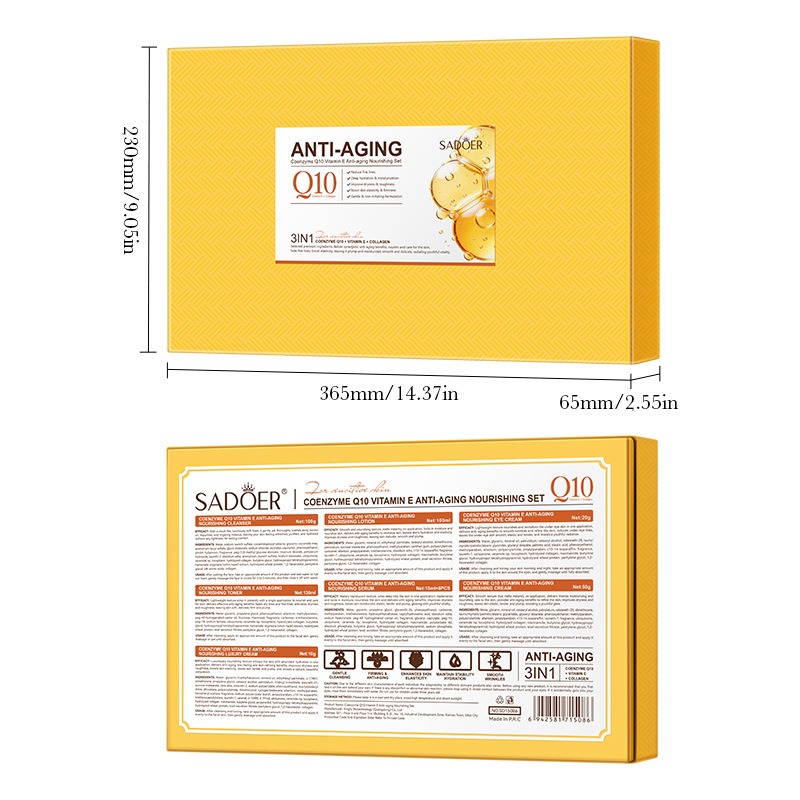 Coenzyme Q10 and Vitamin E Ant - огляд і ціна Coenzyme Q10 Cream