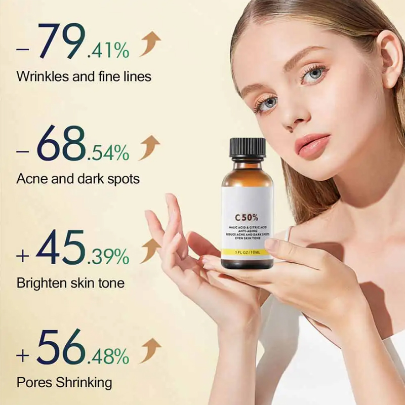 2ND Salicylic Acid Face Facial - огляд і ціна Salicylic Acid Cleanser