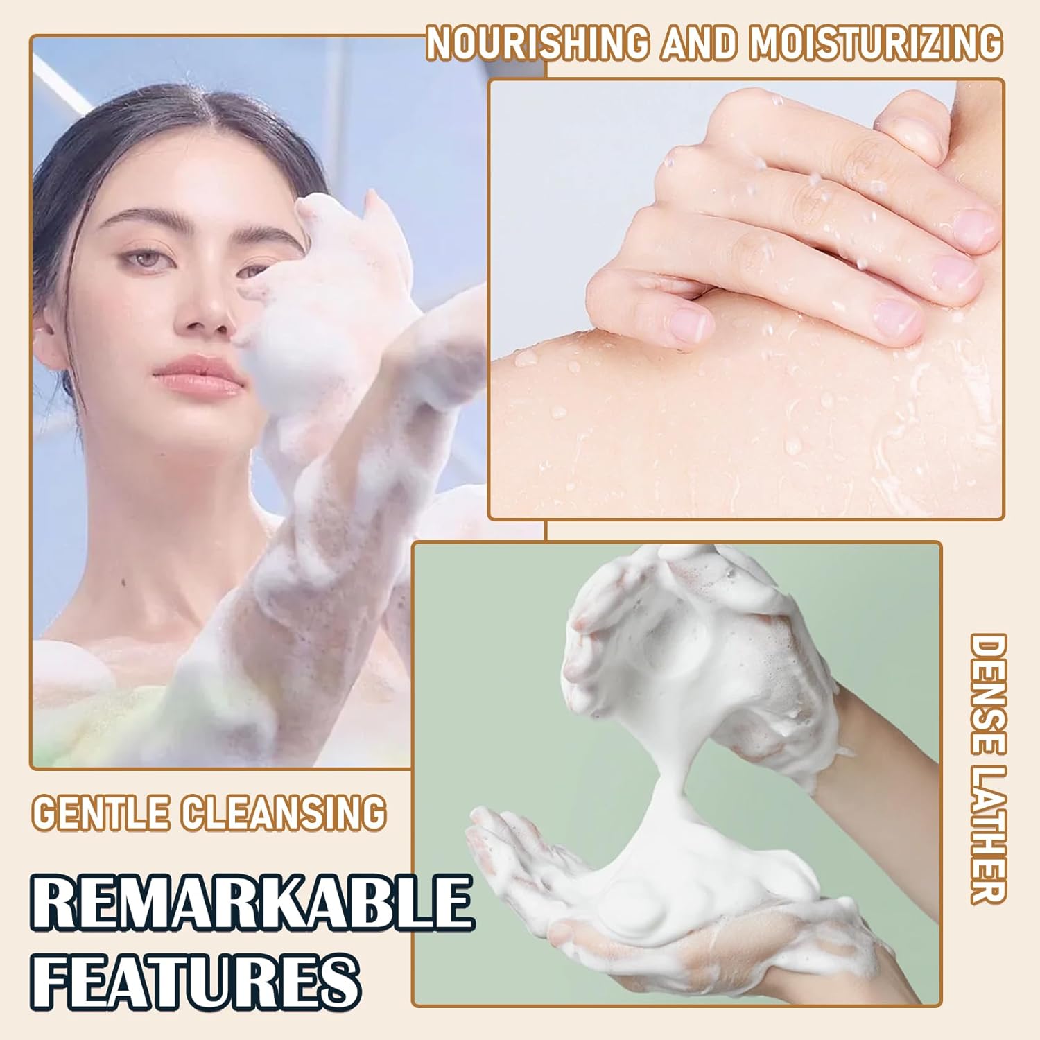 Goat Milk Body Wash Original F - огляд і ціна Salicylic Acid Cleanser