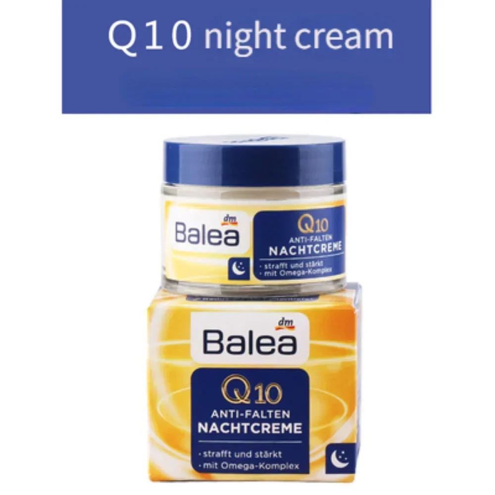 Germany Balea Coenzyme Q10 Day - огляд і ціна Coenzyme Q10 Cream