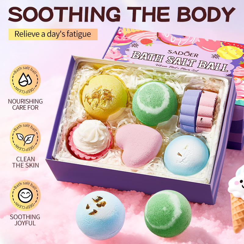 Bath Bomb Lasting Fragrance Ar - огляд і ціна Aha Bha Exfoliant