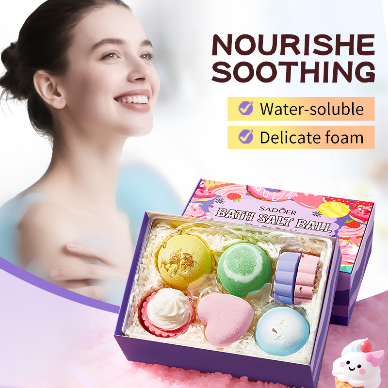 Bath Bomb Lasting Fragrance Ar - огляд і ціна Aha Bha Exfoliant