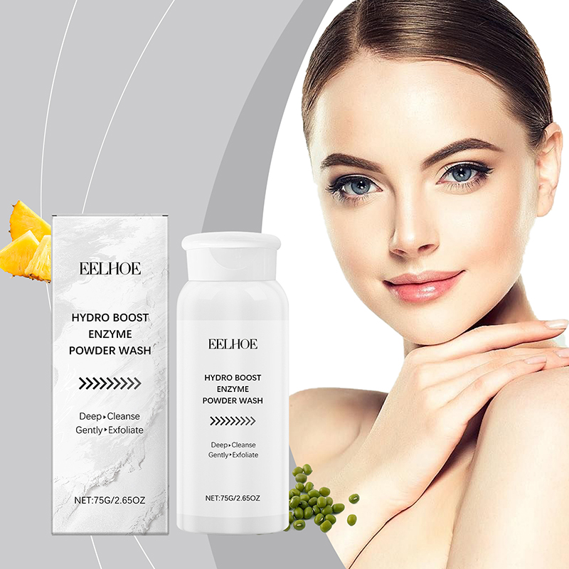 Facial Cleansing Powder Wash S - огляд і ціна Salicylic Acid Cleanser