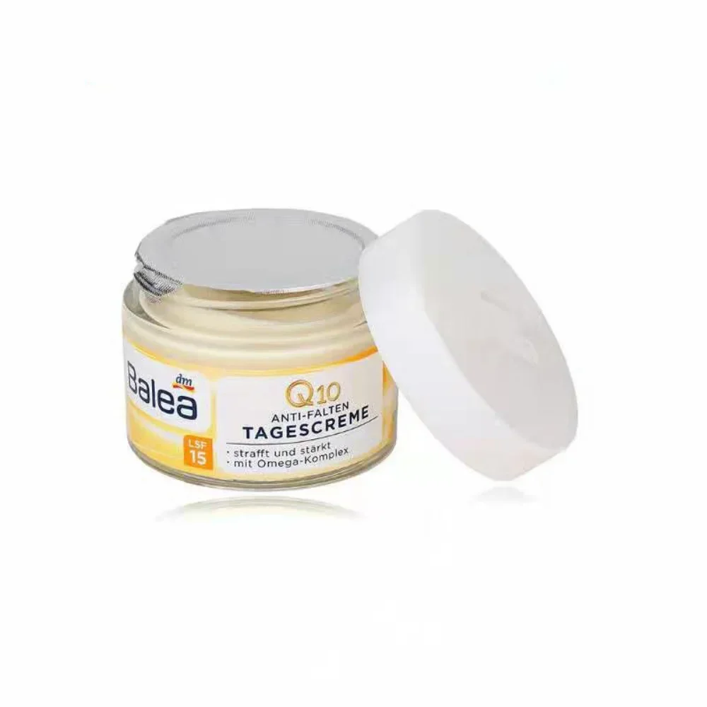 Balea Coenzyme Q10 Day Cream 5 - огляд і ціна Coenzyme Q10 Cream