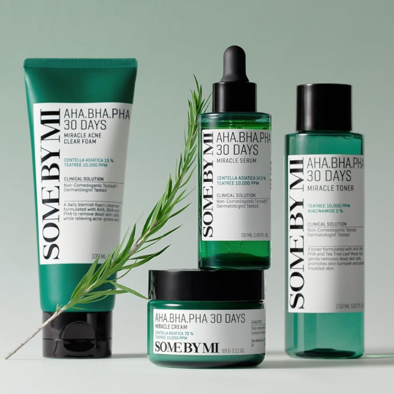 SOMEBYMI AHA-BHA-PHA Salicylic - огляд і ціна Salicylic Acid Cleanser