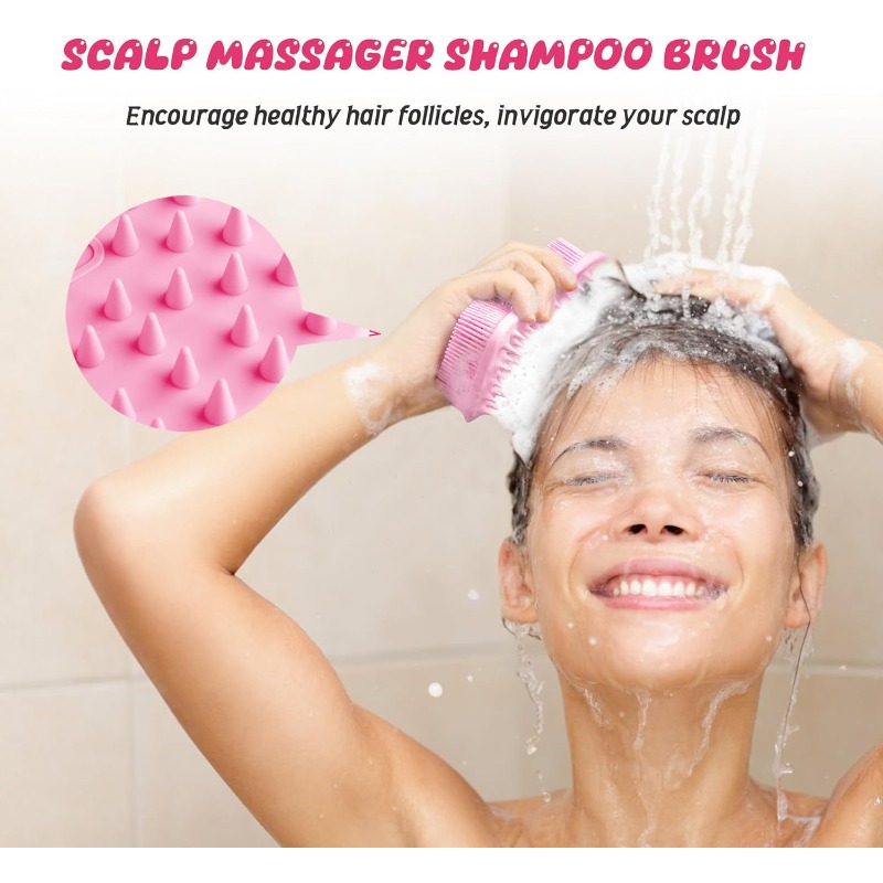 Dual-use Silicone Body Scrubbe - огляд і ціна Aha Bha Exfoliant