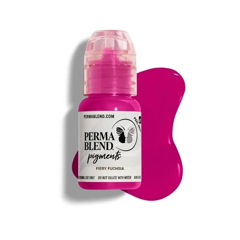 Perma Blend Ink Tattoo Supplie - огляд і ціна Skincare Queen