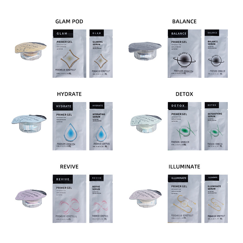 NEW Facial CO2 Oxygen Bubble M - огляд і ціна Aha Bha Exfoliant