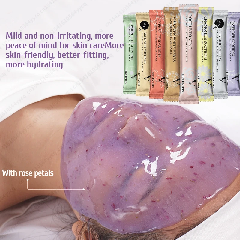 Moisturizing Salon SPA Soft Hy - огляд і ціна Skincare Collagen