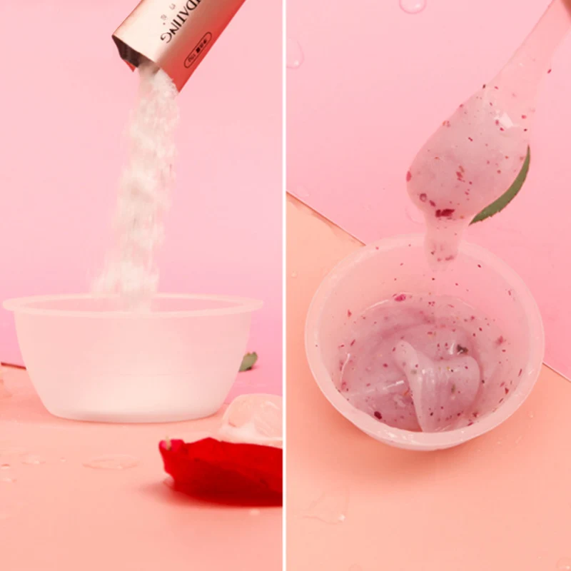 Moisturizing Salon SPA Soft Hy - огляд і ціна Skincare Collagen