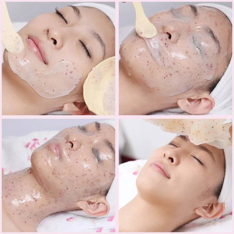 Moisturizing Salon SPA Soft Hy - огляд і ціна Skincare Collagen