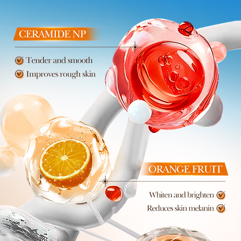 Orange Exfoliating Peeling Gel - огляд і ціна Aha Bha Exfoliant