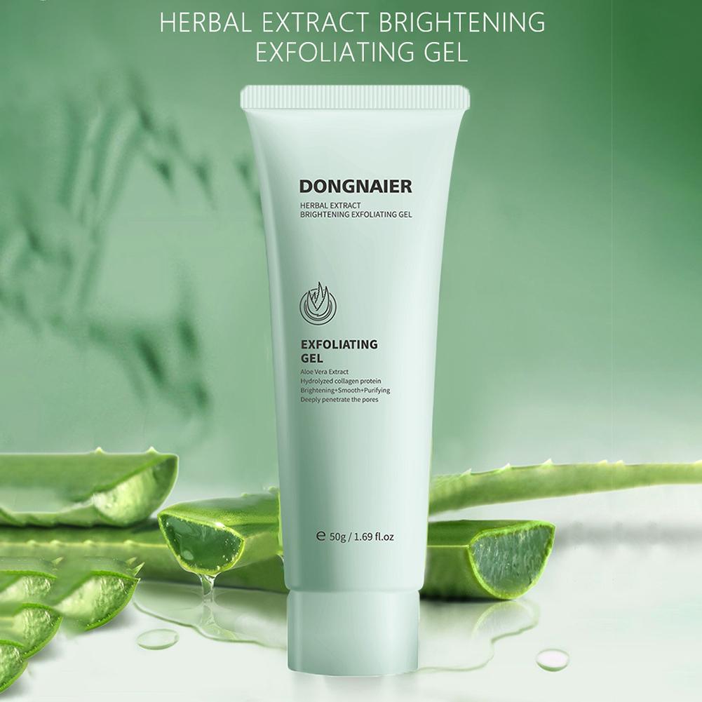 Brightening Exfoliating Gel,He - огляд і ціна Aha Bha Exfoliant