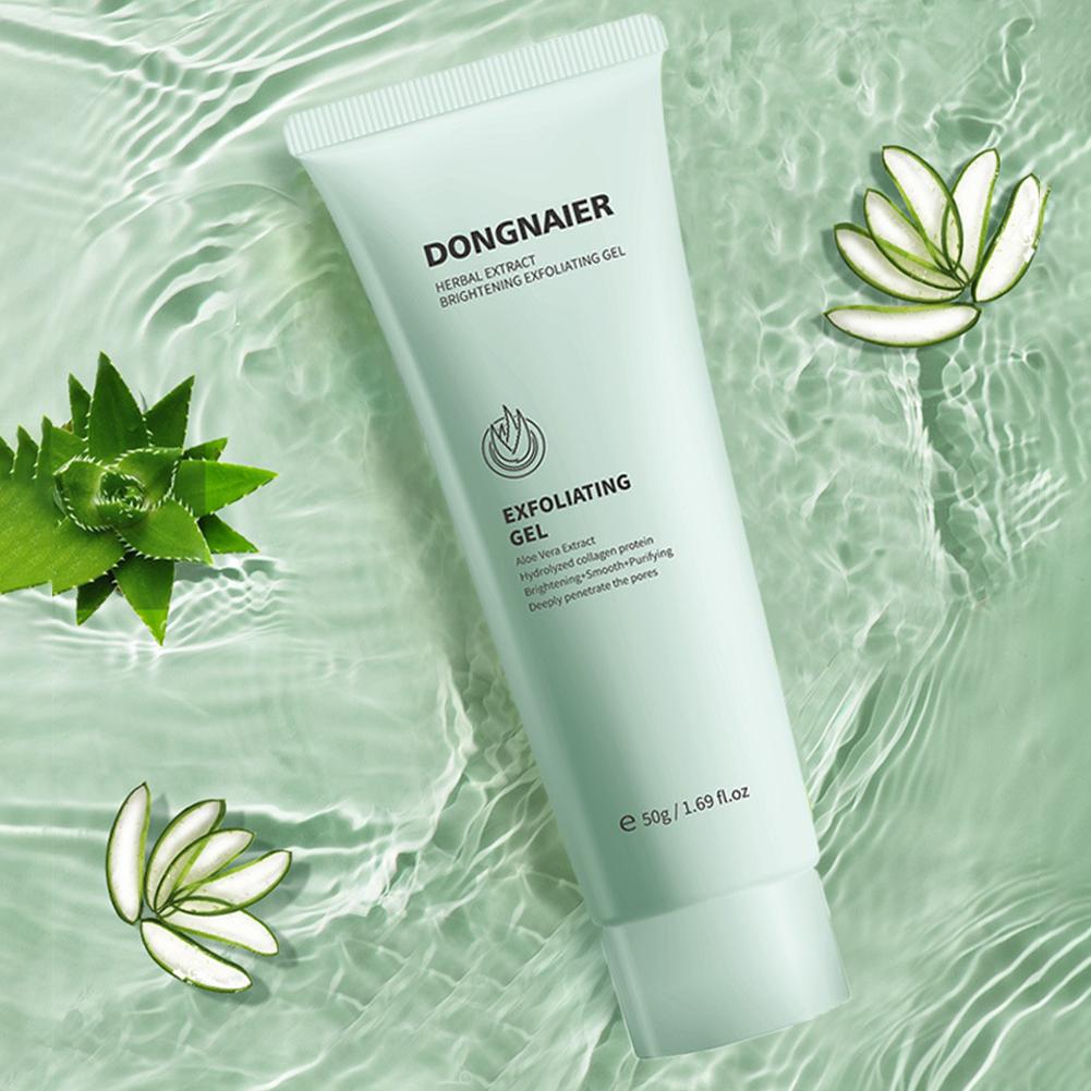 Brightening Exfoliating Gel,He - огляд і ціна Aha Bha Exfoliant