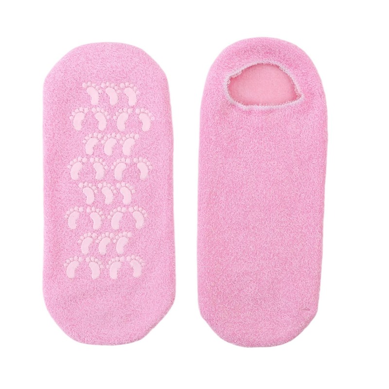 Moisturizing Socks Full Foot G - огляд і ціна Aha Bha Exfoliant