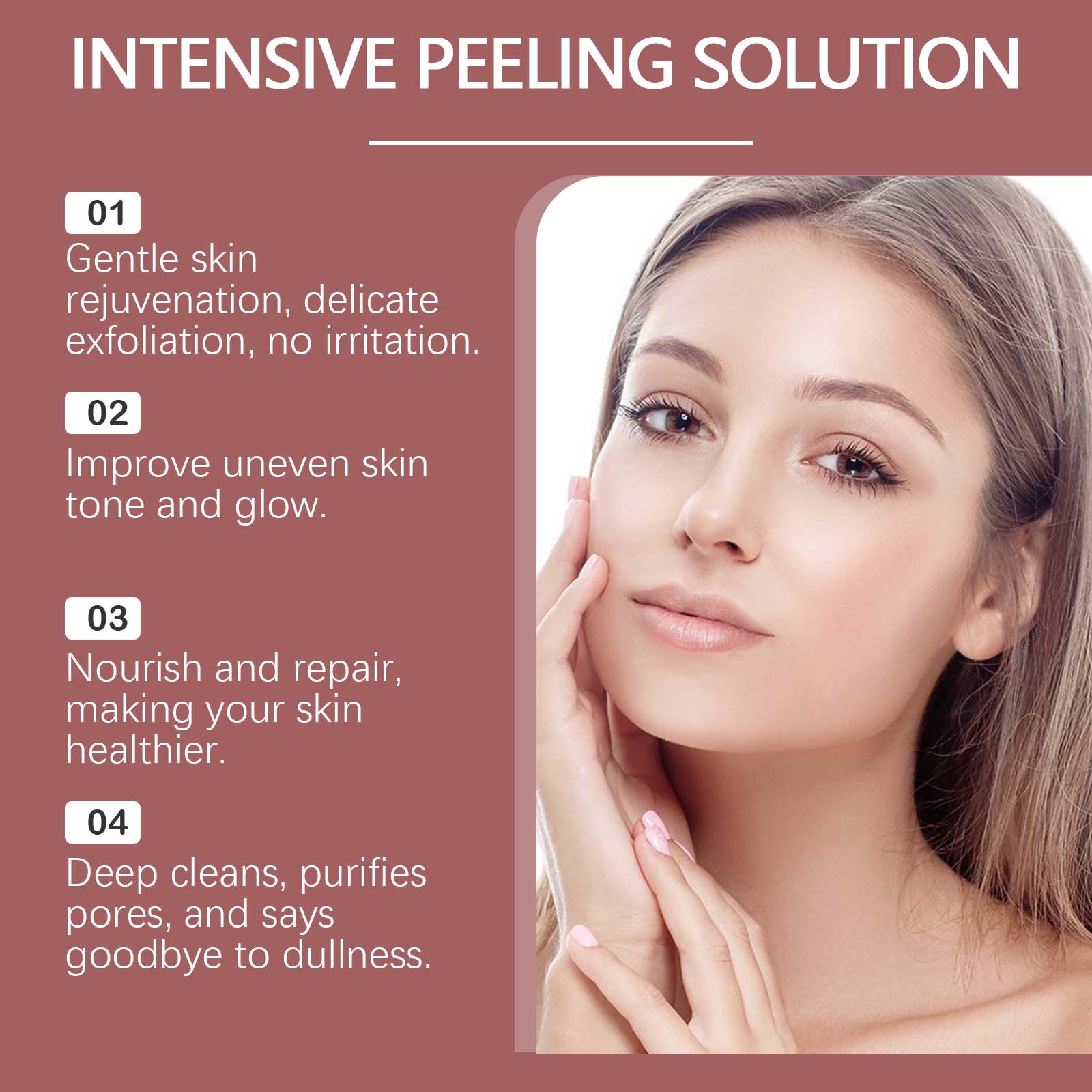 Peeling Face Serum Anti Acne B - огляд і ціна Aha Bha Exfoliant