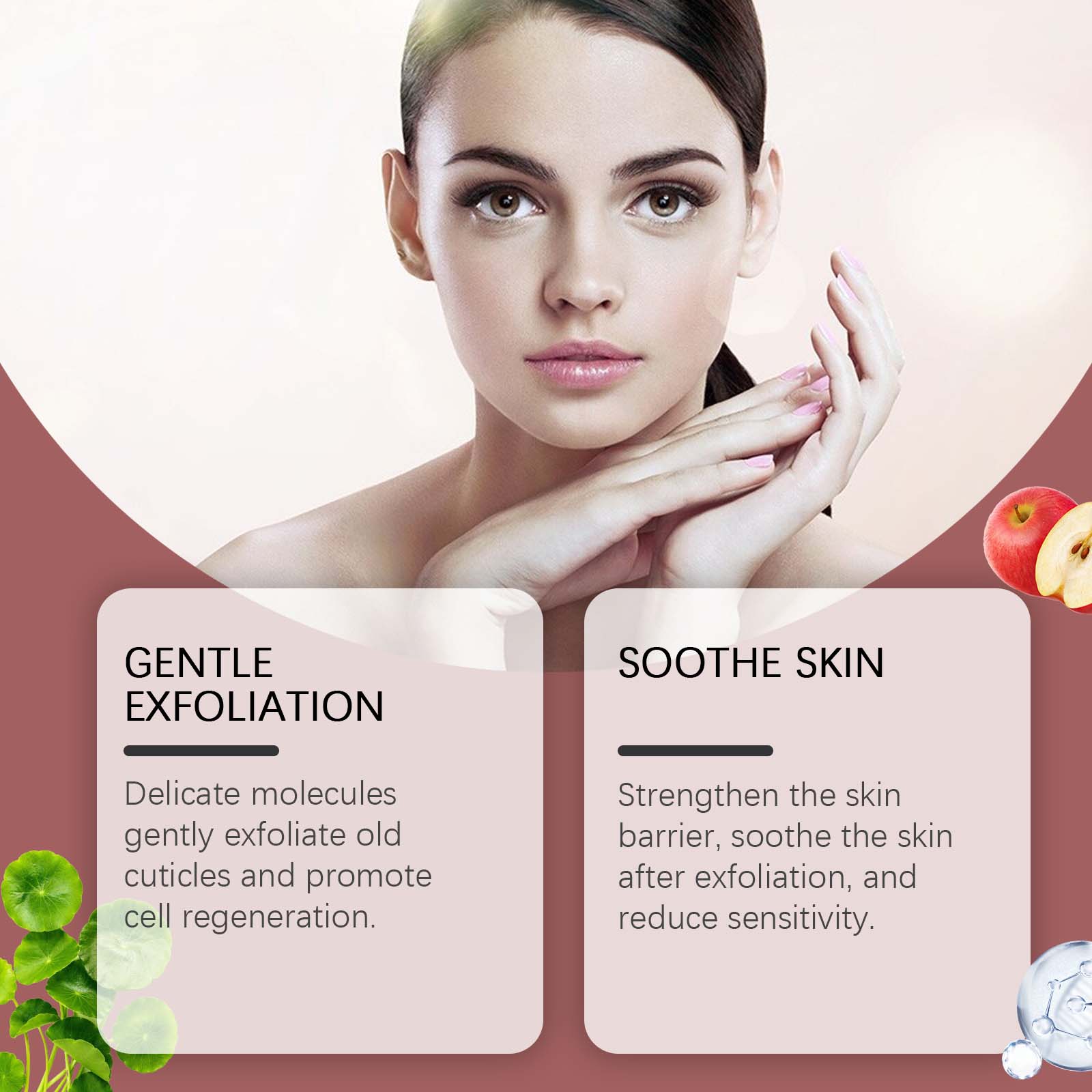 Peeling Face Serum Anti Acne B - огляд і ціна Aha Bha Exfoliant