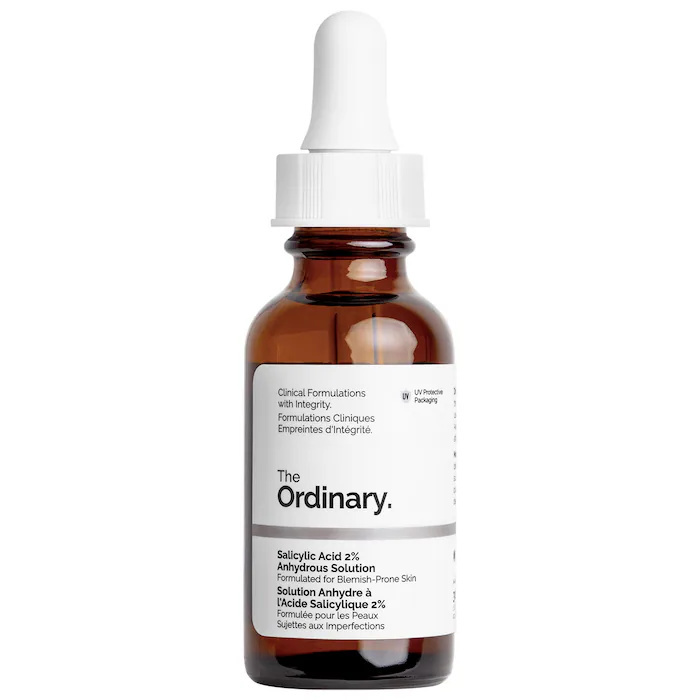 Salicylic Acid 2% Anhydrous So - огляд і ціна Aha Bha Exfoliant
