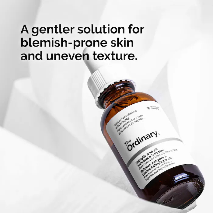 Salicylic Acid 2% Anhydrous So - огляд і ціна Aha Bha Exfoliant