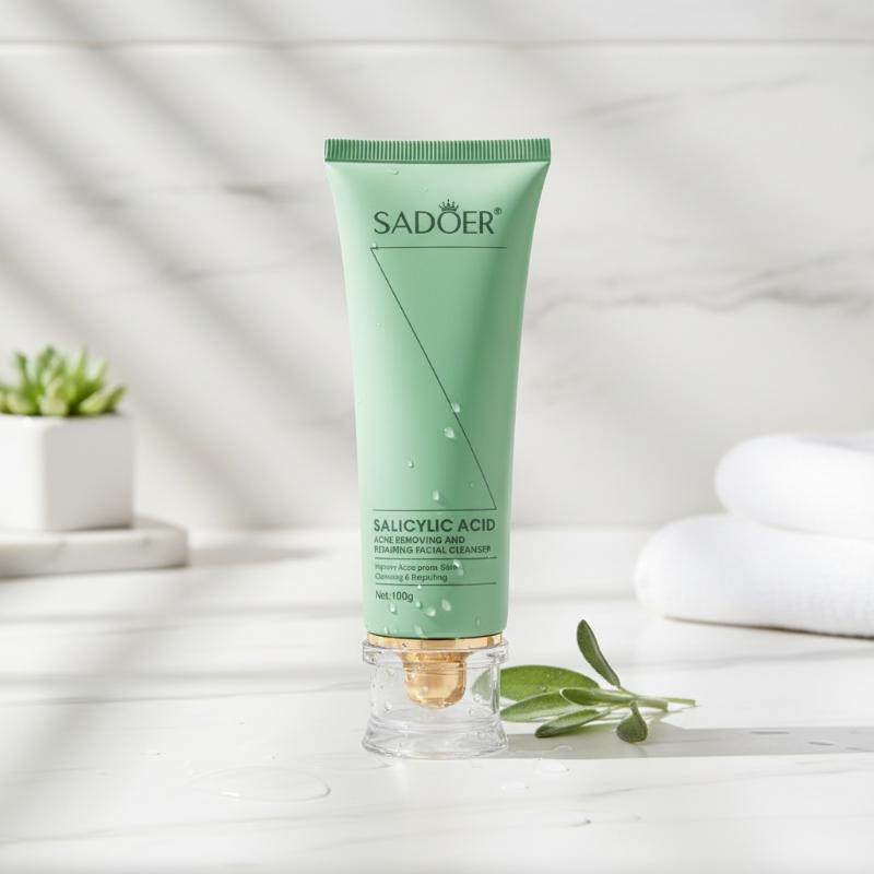 Acne Treatment Salicylic Acid  - огляд і ціна Salicylic Acid Cleanser