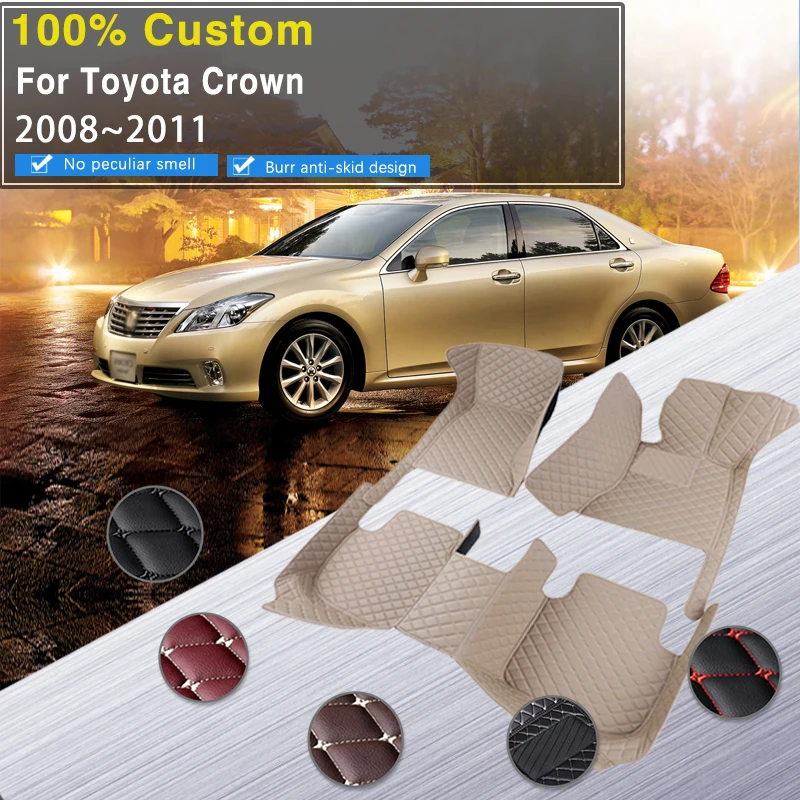 Complete RHD Car Mats Floor Fo - огляд і ціна Skincare Queen