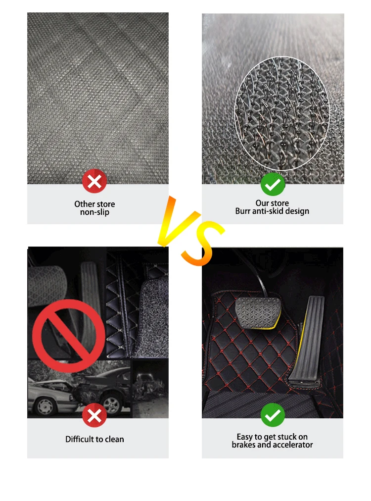 Complete RHD Car Mats Floor Fo - огляд і ціна Skincare Queen
