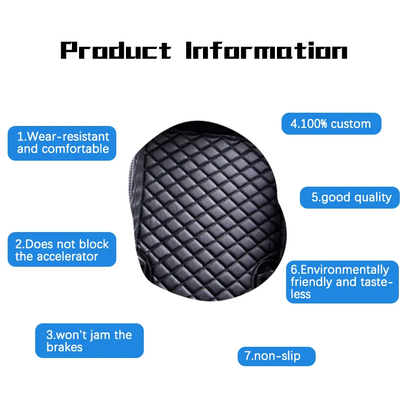 Complete RHD Car Mats Floor Fo - огляд і ціна Skincare Queen