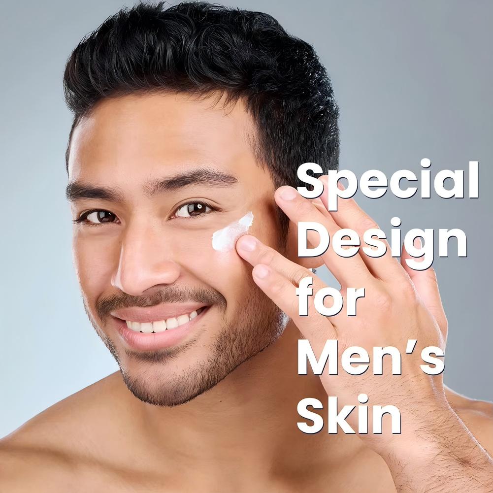 50ml 6-in-1 Men Facial Cream D - огляд і ціна Skincare Collagen