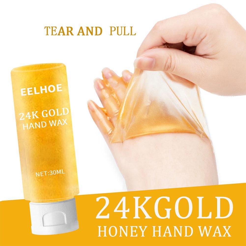 Honey Wax Hand Cream Moisturiz - огляд і ціна Aha Bha Exfoliant