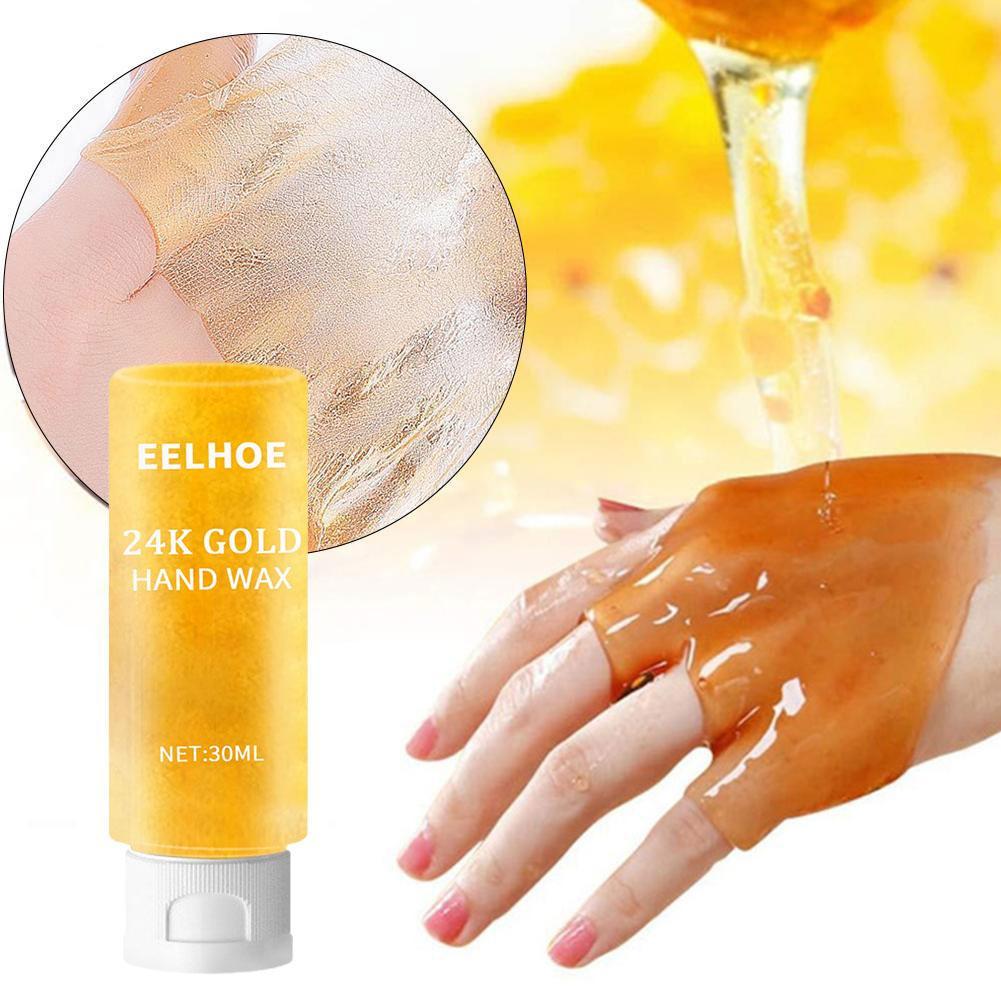 Honey Wax Hand Cream Moisturiz - огляд і ціна Aha Bha Exfoliant