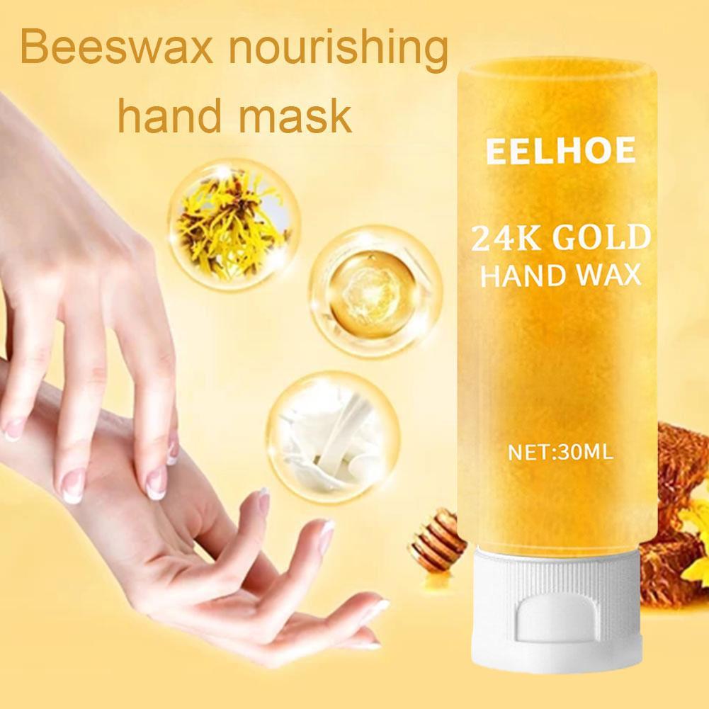 Honey Wax Hand Cream Moisturiz - огляд і ціна Aha Bha Exfoliant