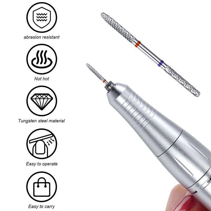 Multifunction Under Nail Drill - огляд і ціна Aha Bha Exfoliant