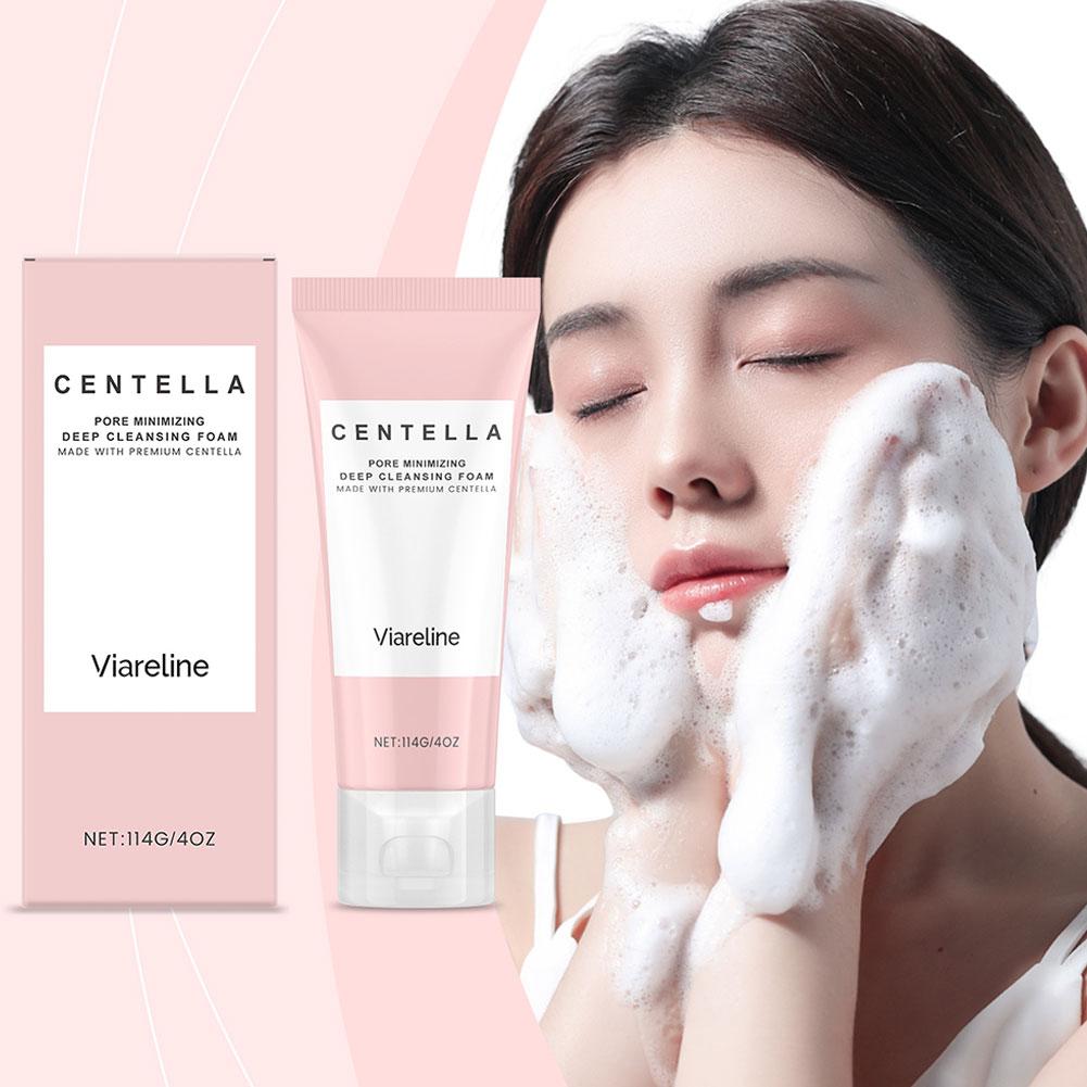 Centella Pore Minimizing Facia - огляд і ціна Salicylic Acid Cleanser