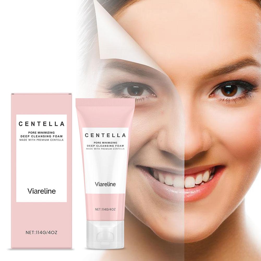Centella Pore Minimizing Facia - огляд і ціна Salicylic Acid Cleanser