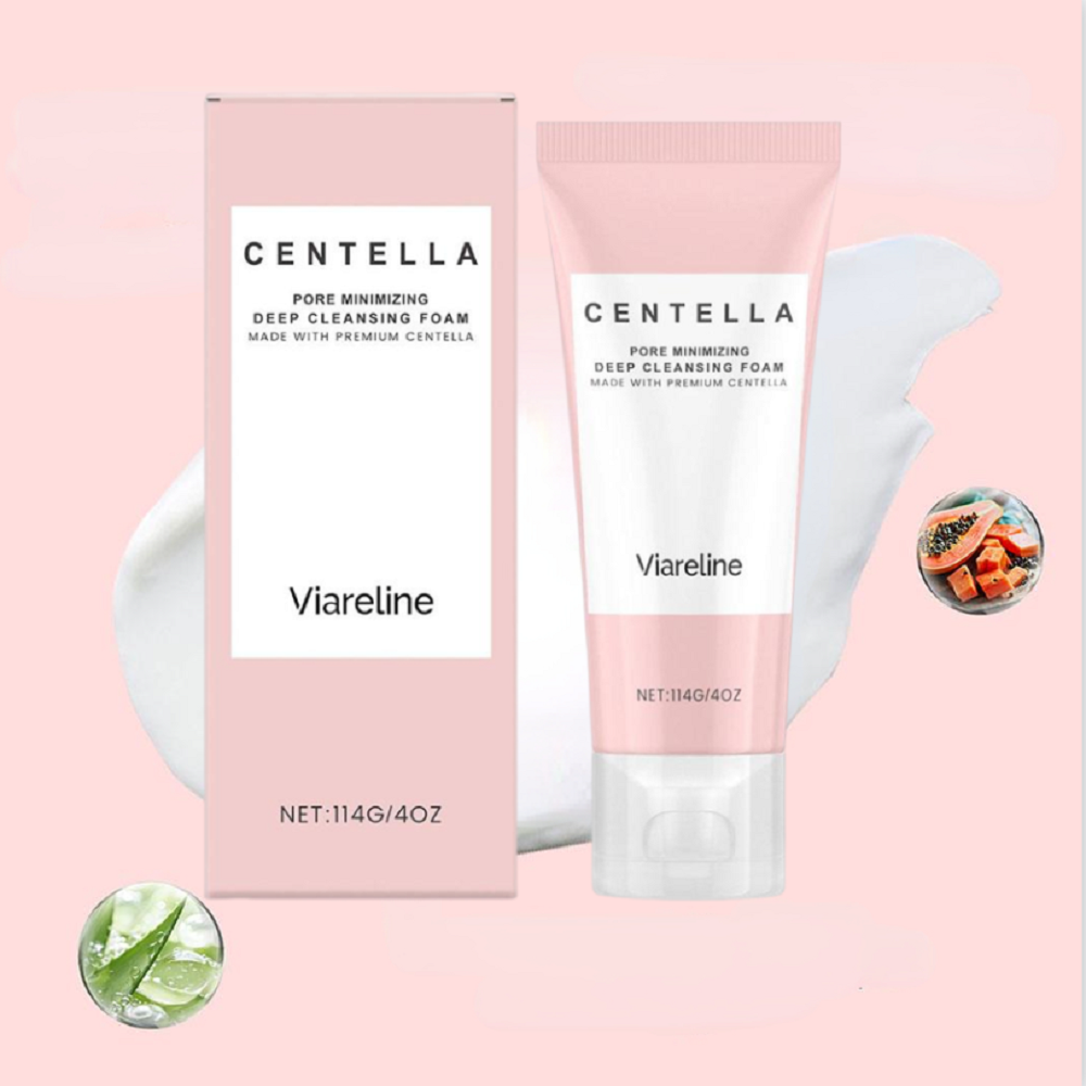 Centella Pore Minimizing Facia - огляд і ціна Salicylic Acid Cleanser