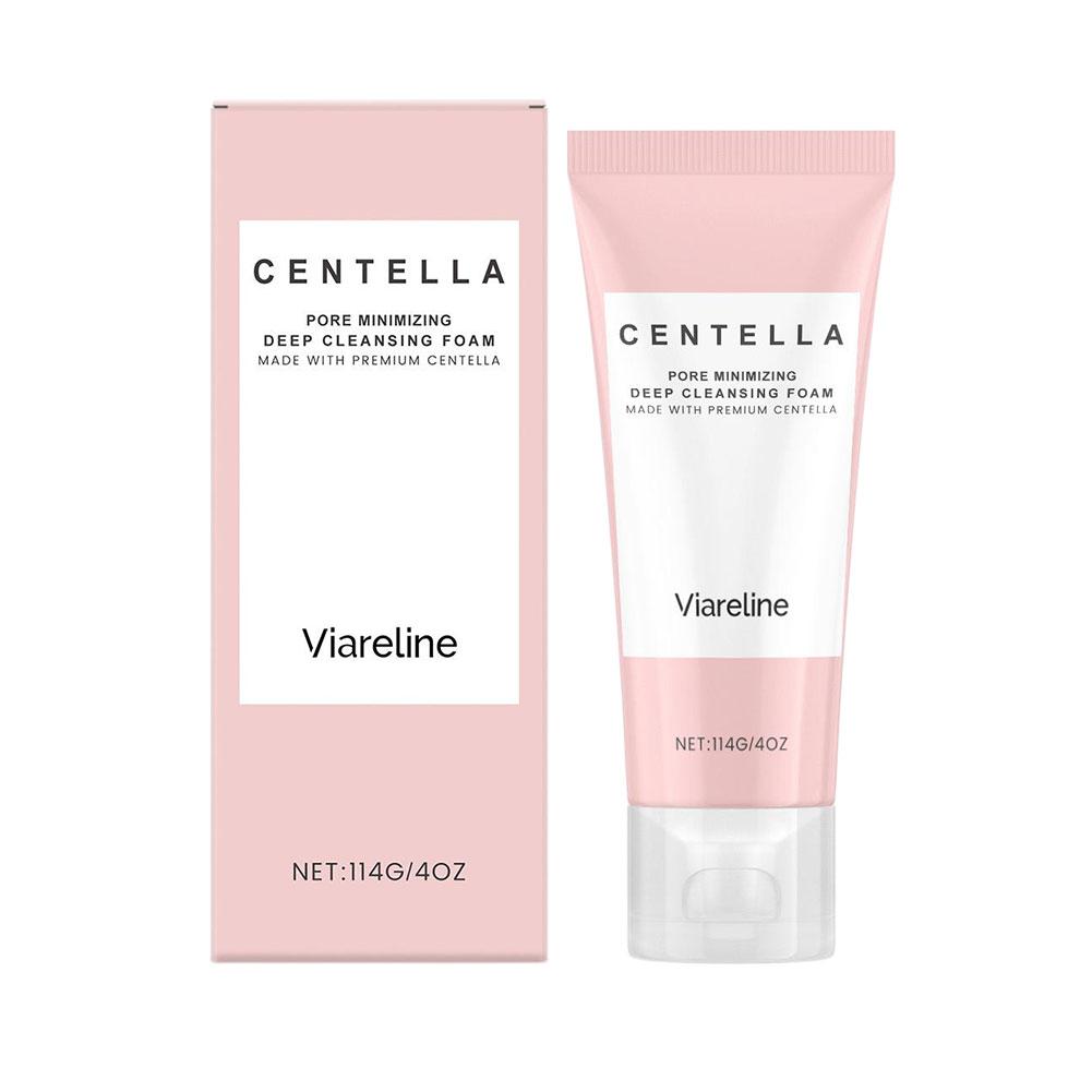 Centella Pore Minimizing Facia - огляд і ціна Salicylic Acid Cleanser